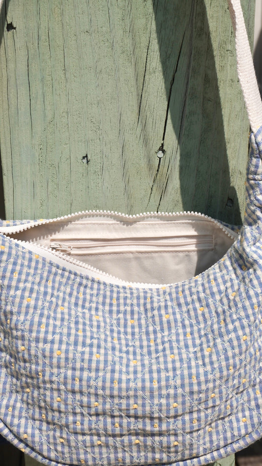 Picnic Crescent Bag