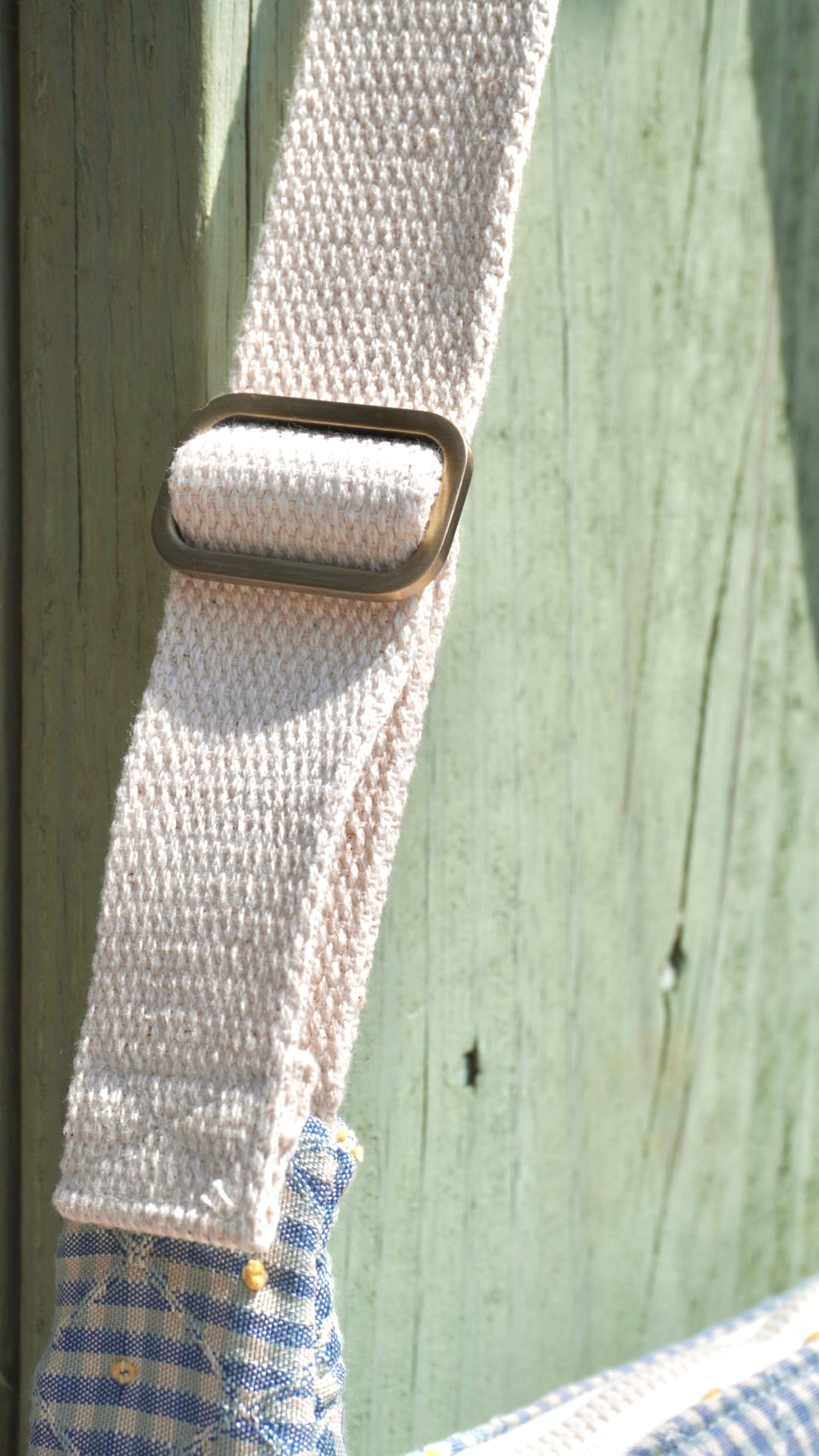 Picnic Crescent Bag
