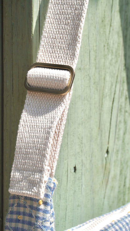 Picnic Crescent Bag
