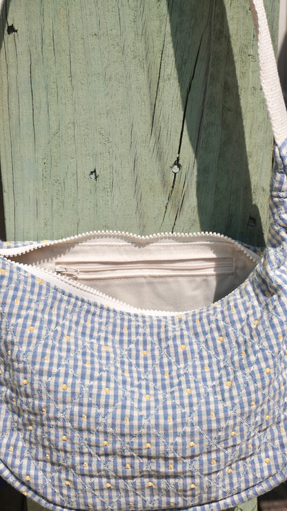 Picnic Crescent Bag