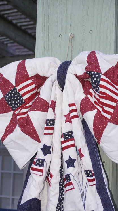 Americana Door Bow