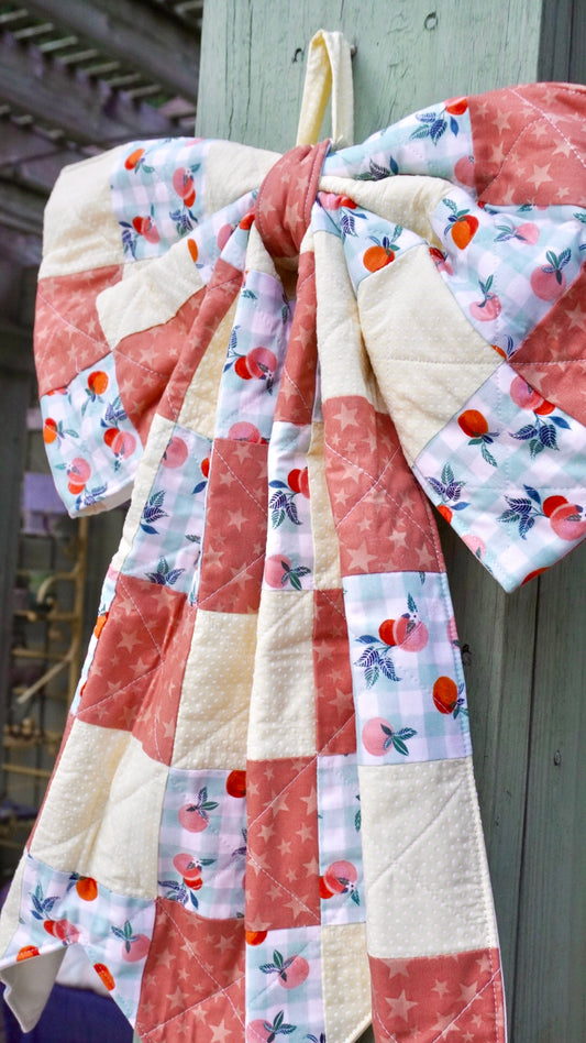Summer Door Bow